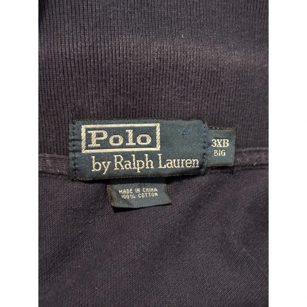 Ralph Lauren classic big